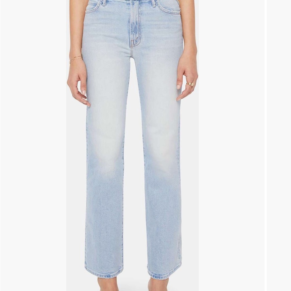 MOTHER Women's Kick It Ankle Flare Jeans - Like New